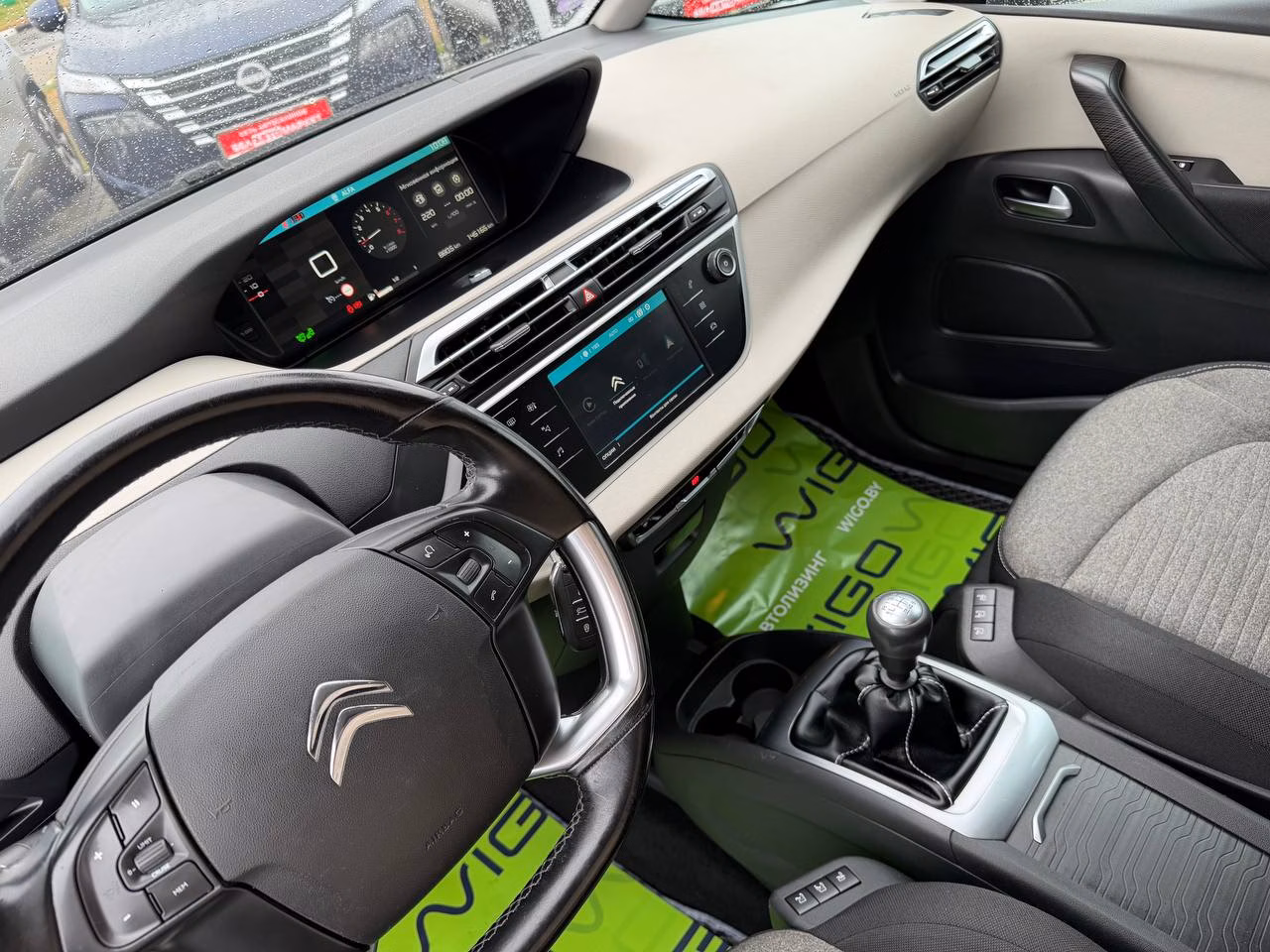 Citroen C4 Grand Picasso фото 15