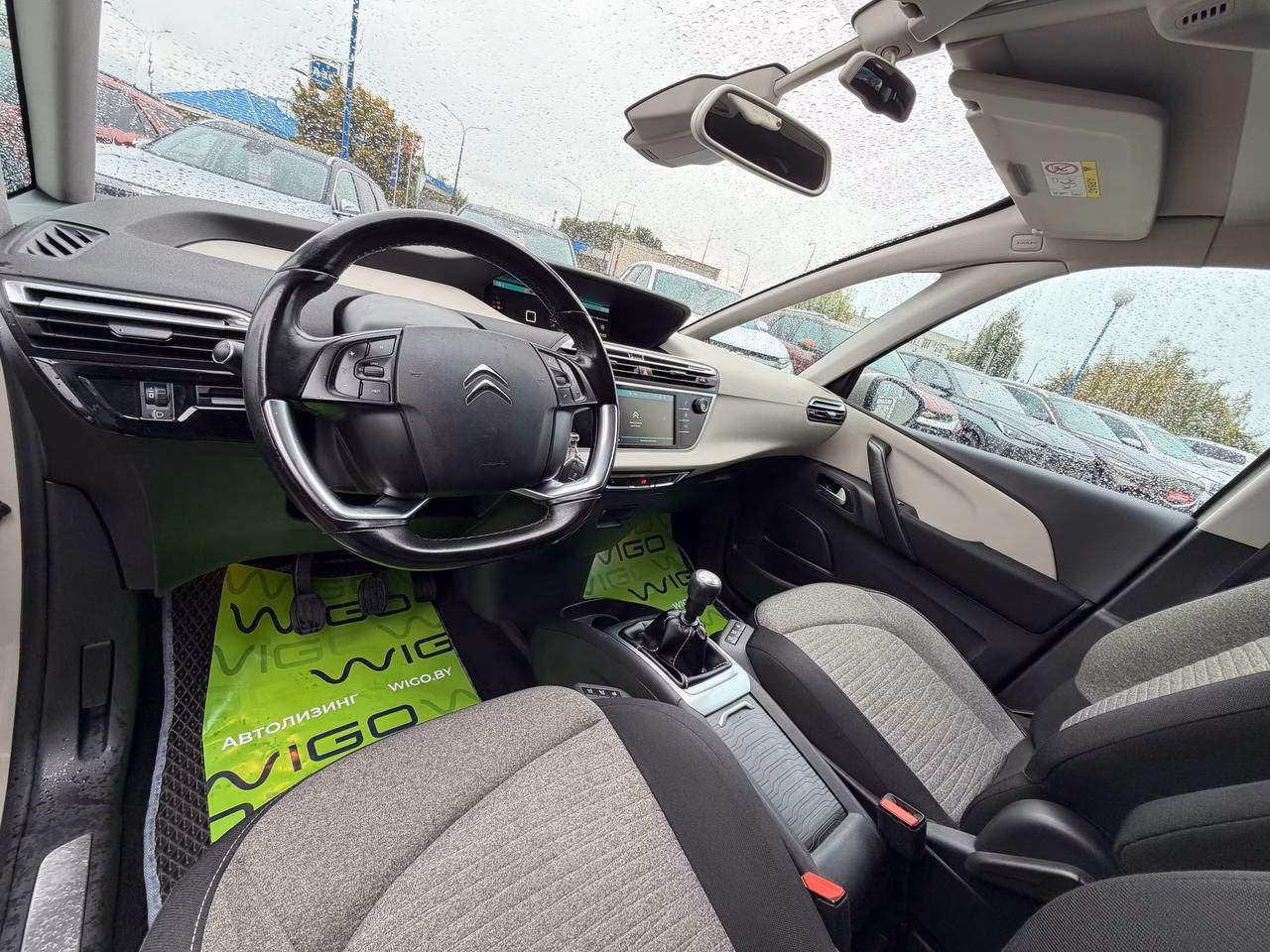 Citroen C4 Grand Picasso фото 19