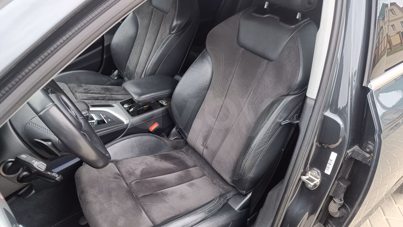 Audi A4 фото 13