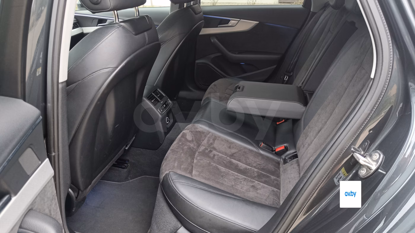 Audi A4 фото 14