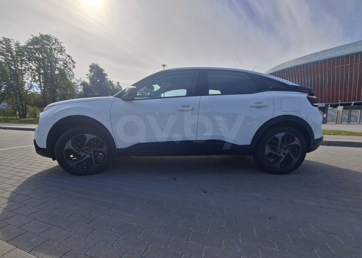 Citroen C4 фото 2
