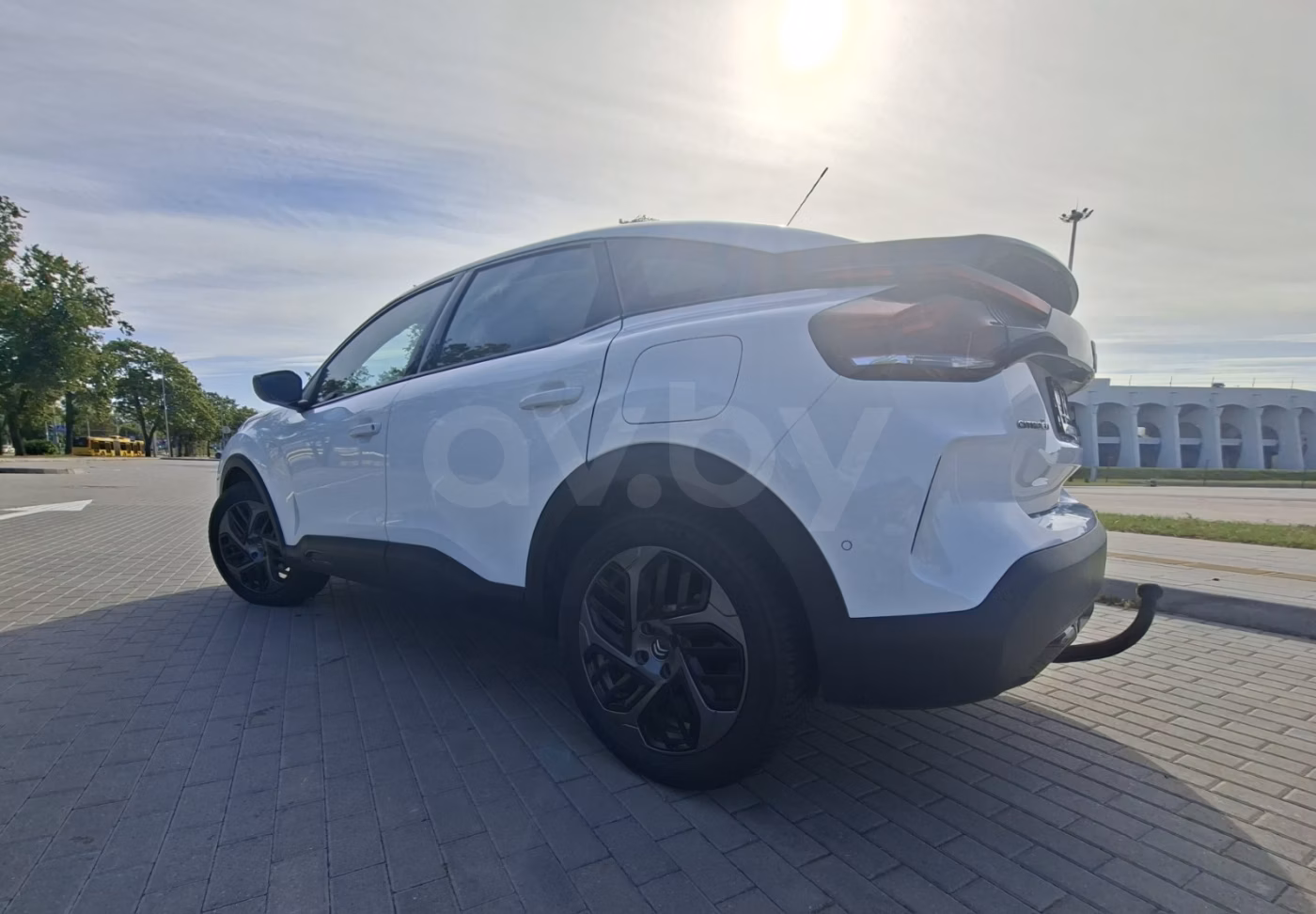 Citroen C4 фото 3