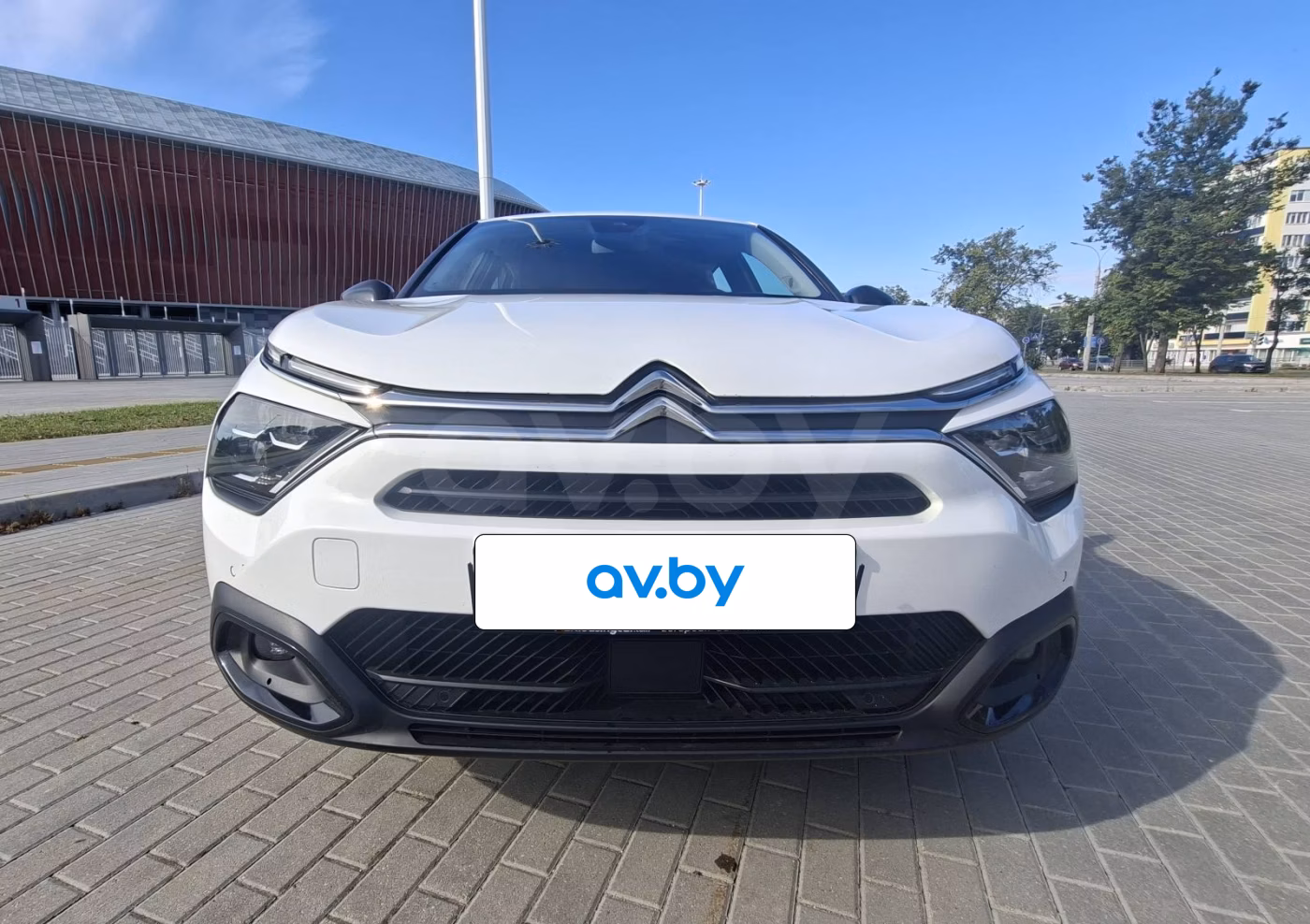 Citroen C4 фото 8