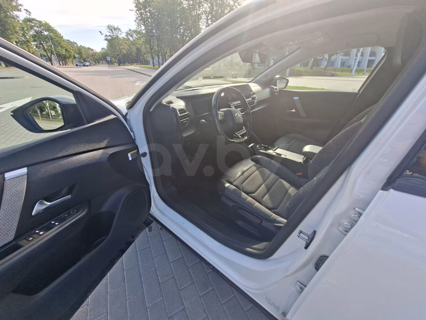Citroen C4 фото 9