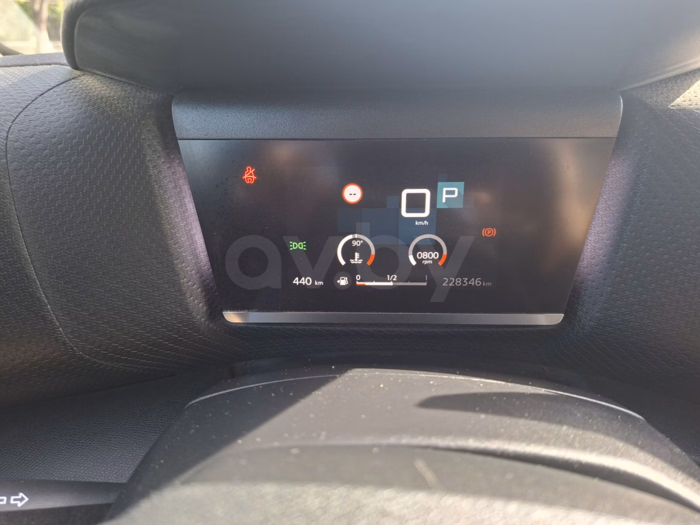 Citroen C4 фото 12