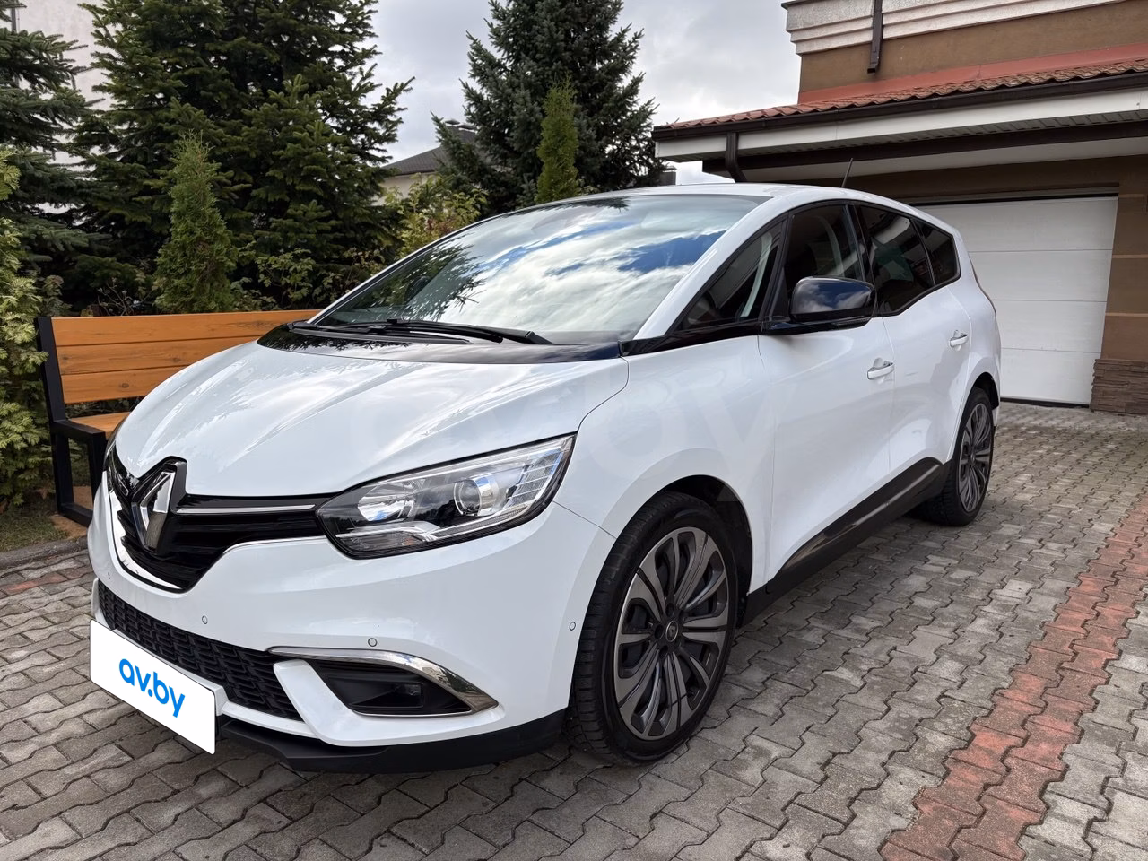 Renault Grand Scenic