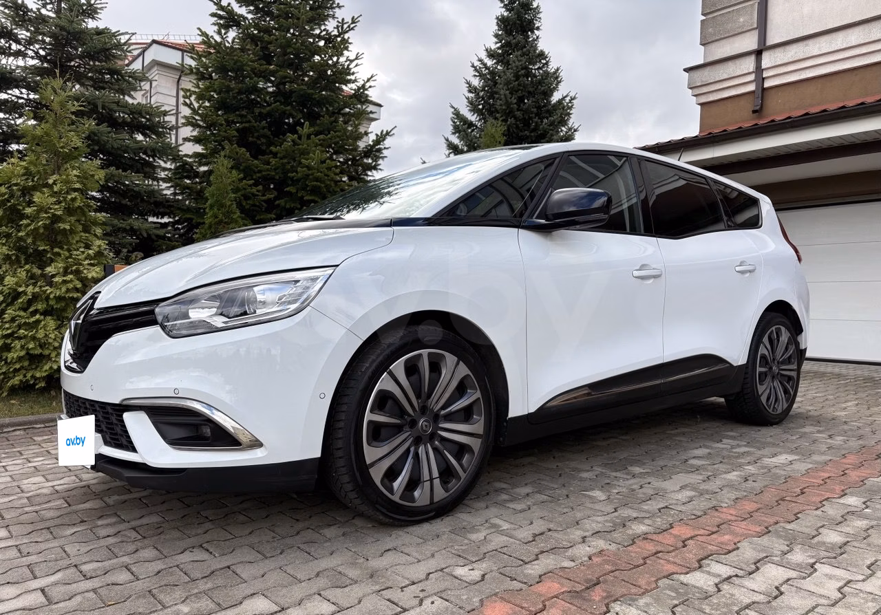 Renault Grand Scenic фото 2