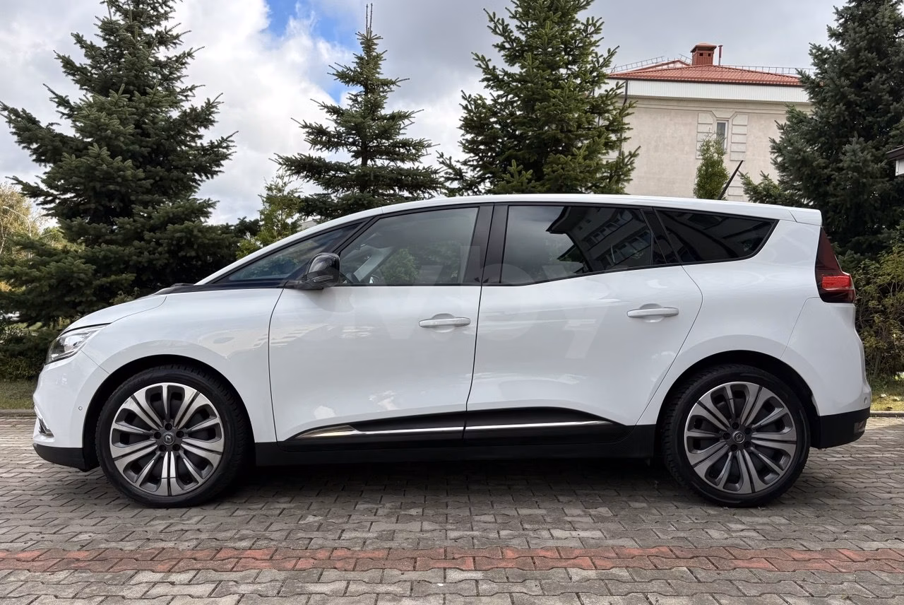 Renault Grand Scenic фото 3