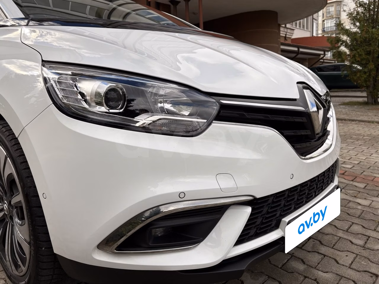 Renault Grand Scenic фото 4