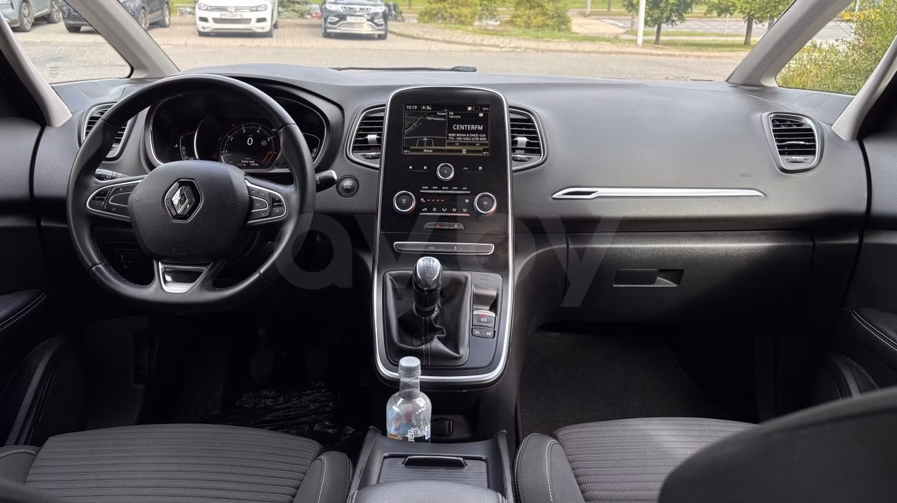 Renault Grand Scenic фото 14