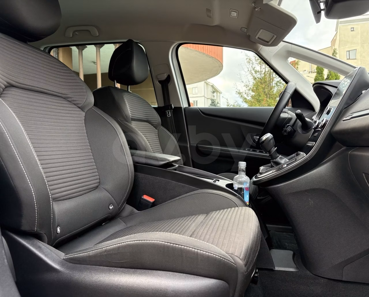 Renault Grand Scenic фото 17