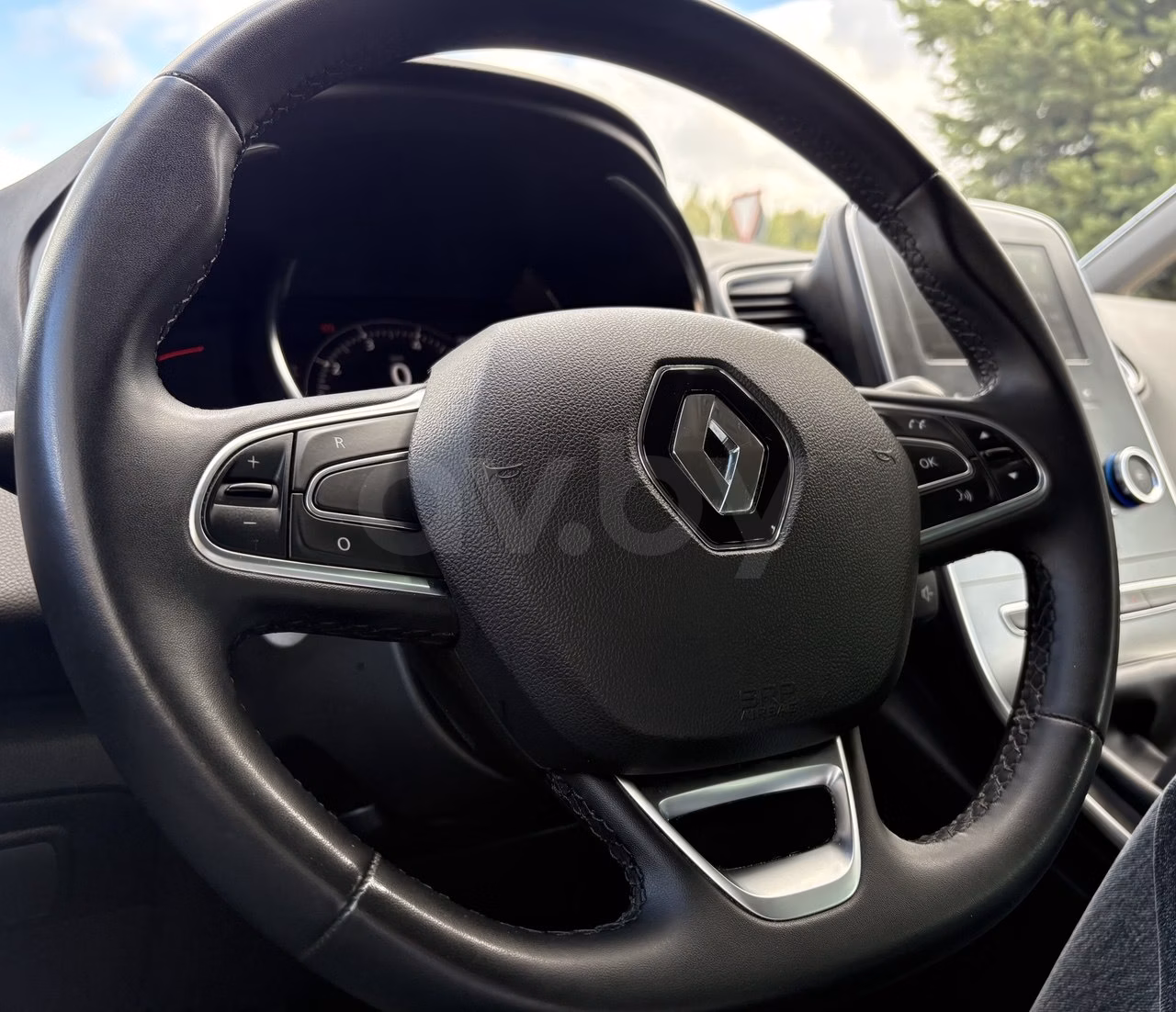 Renault Grand Scenic фото 20