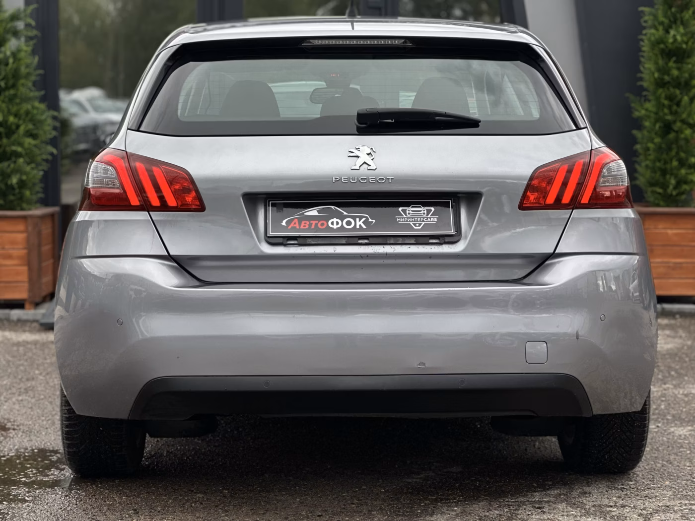 Peugeot 308 фото 4