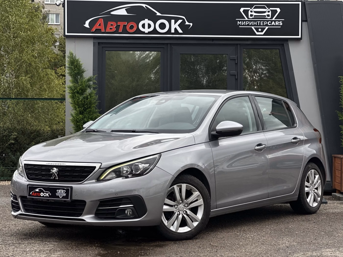 Peugeot 308 фото 7