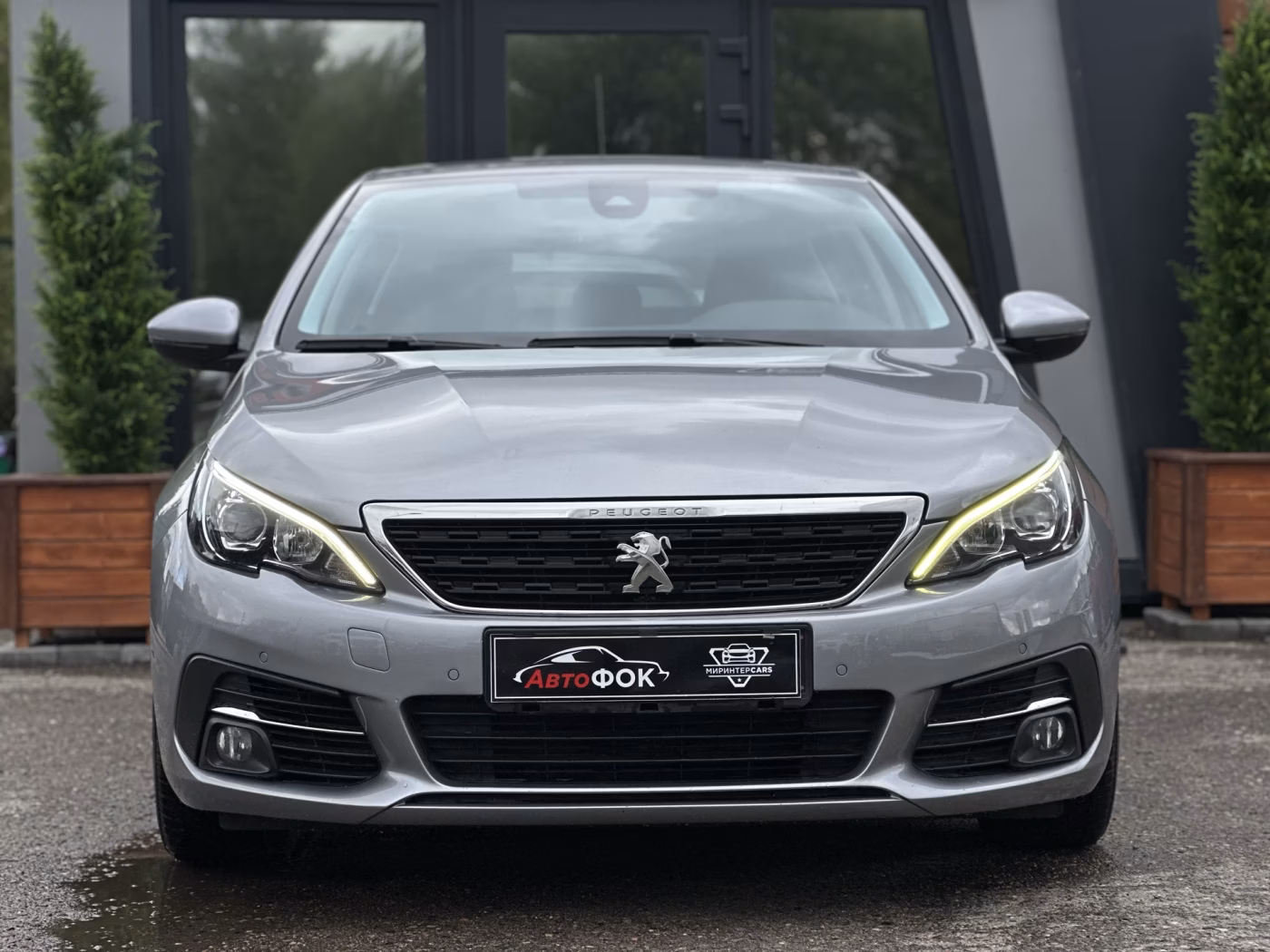 Peugeot 308 фото 8
