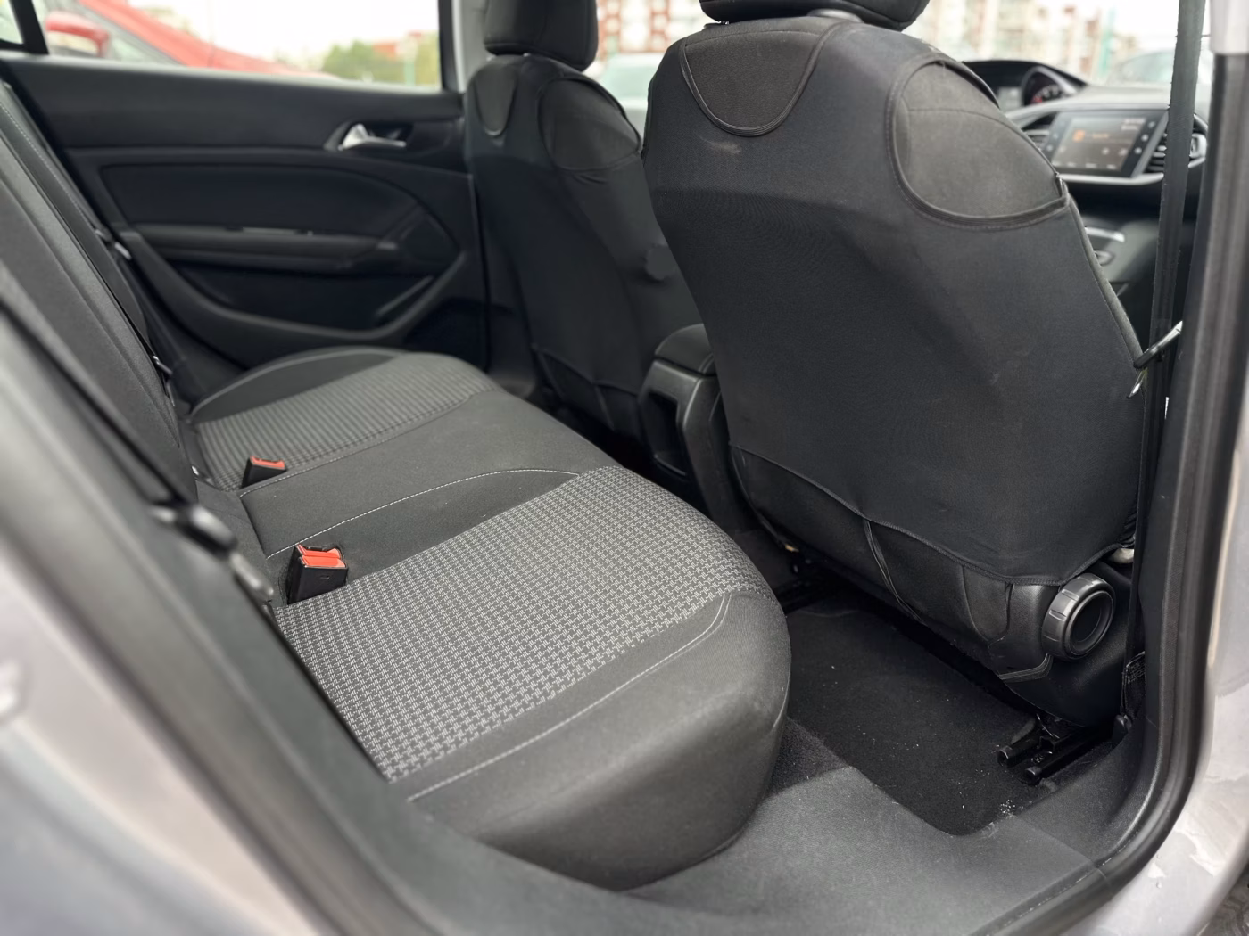 Peugeot 308 фото 13