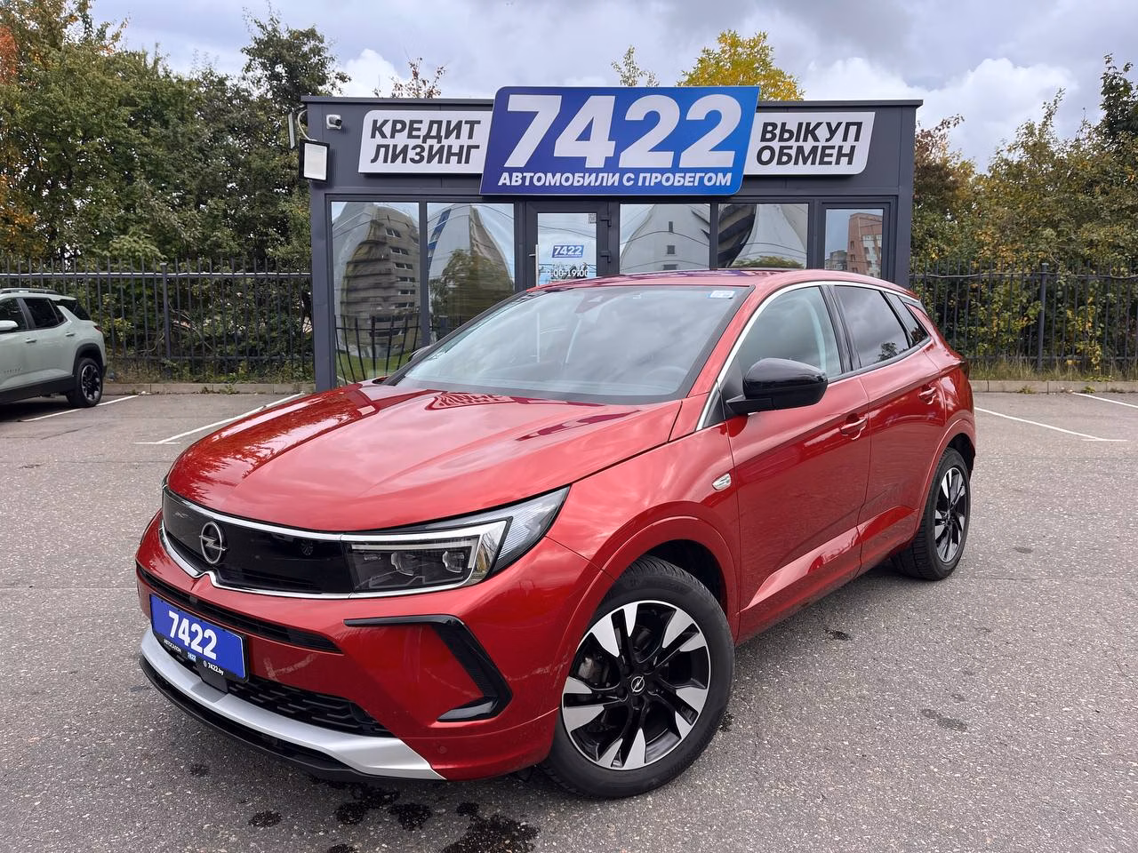 Opel Grandland X