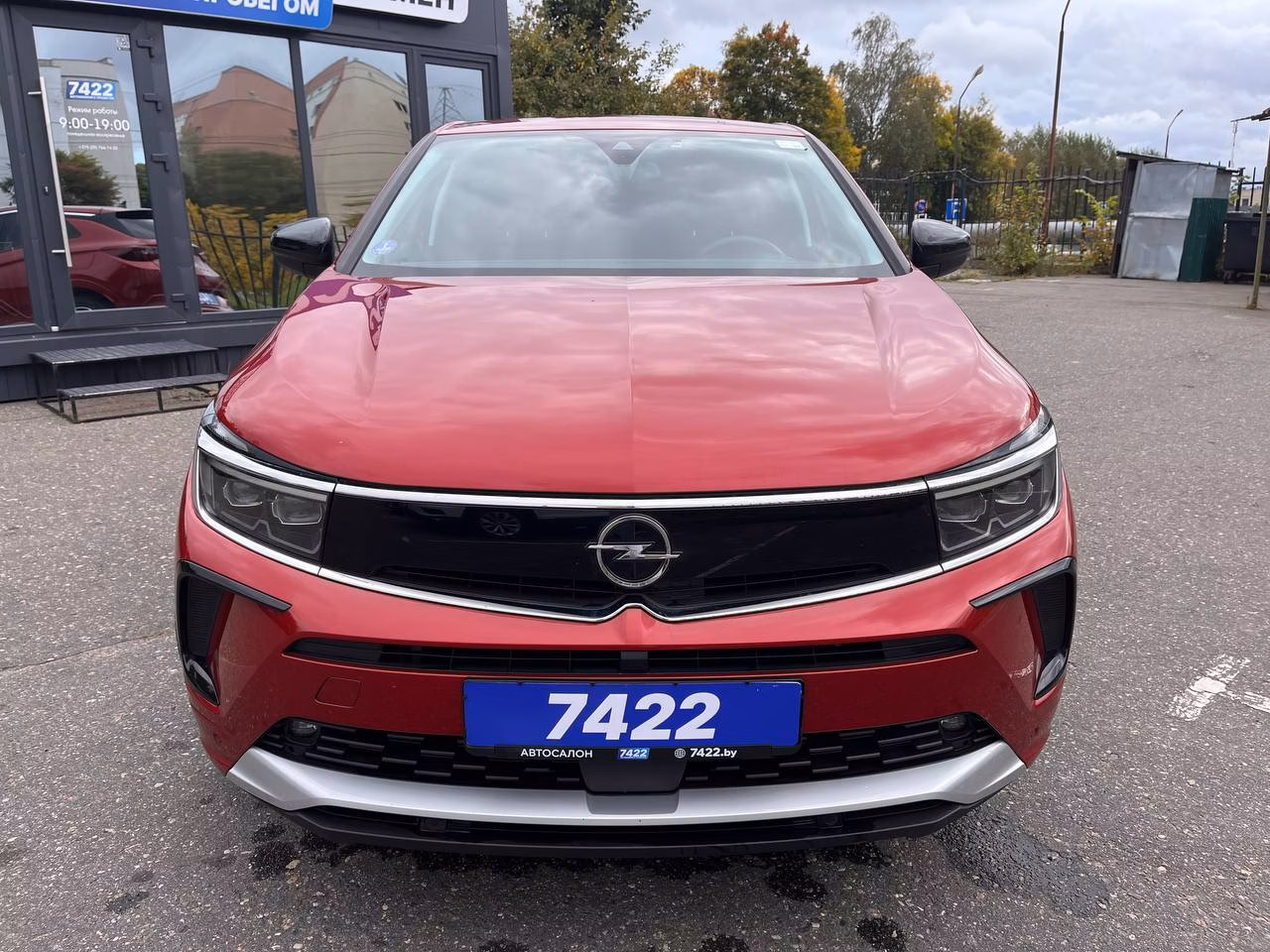 Opel Grandland X фото 2