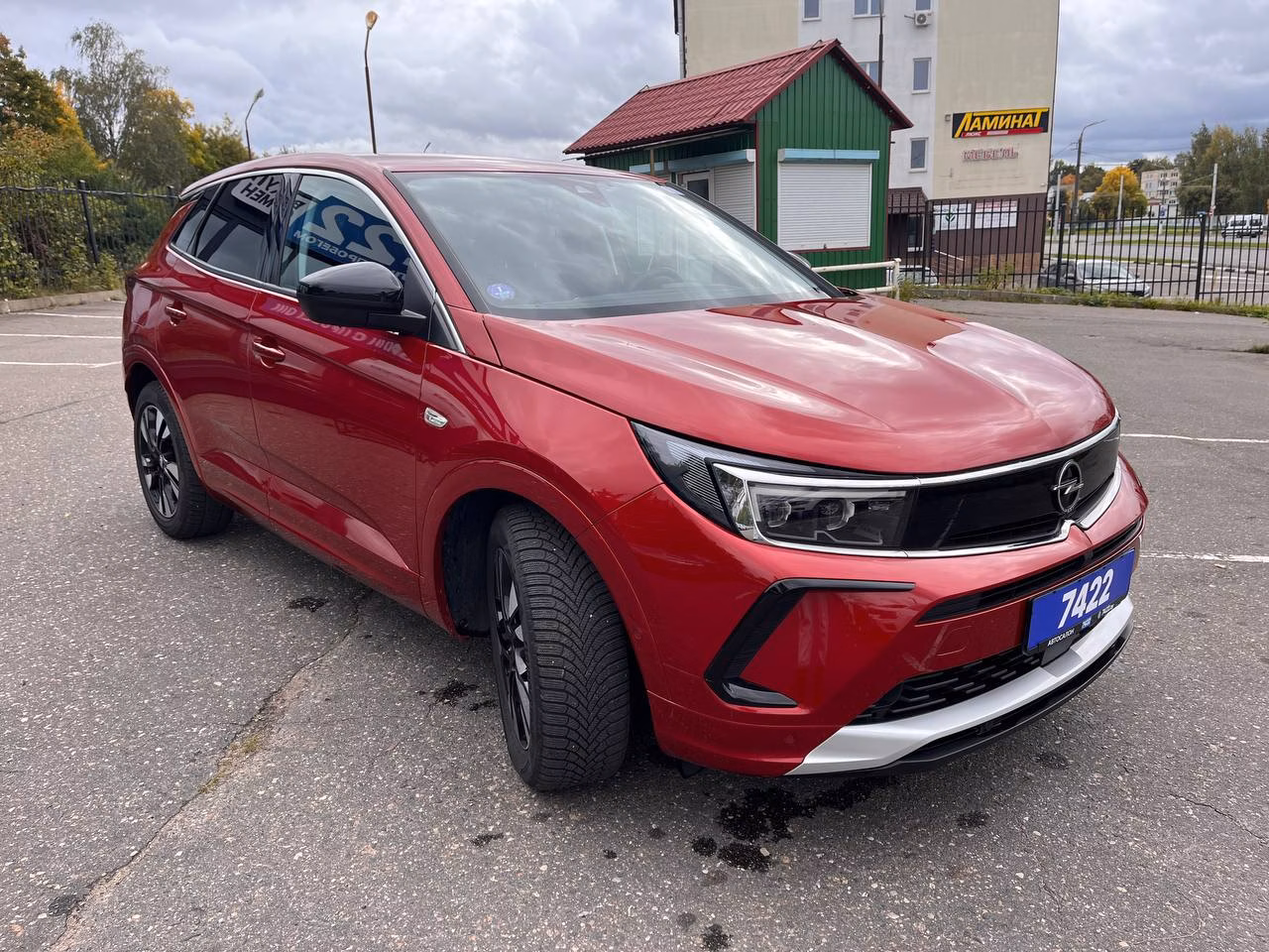 Opel Grandland X фото 3