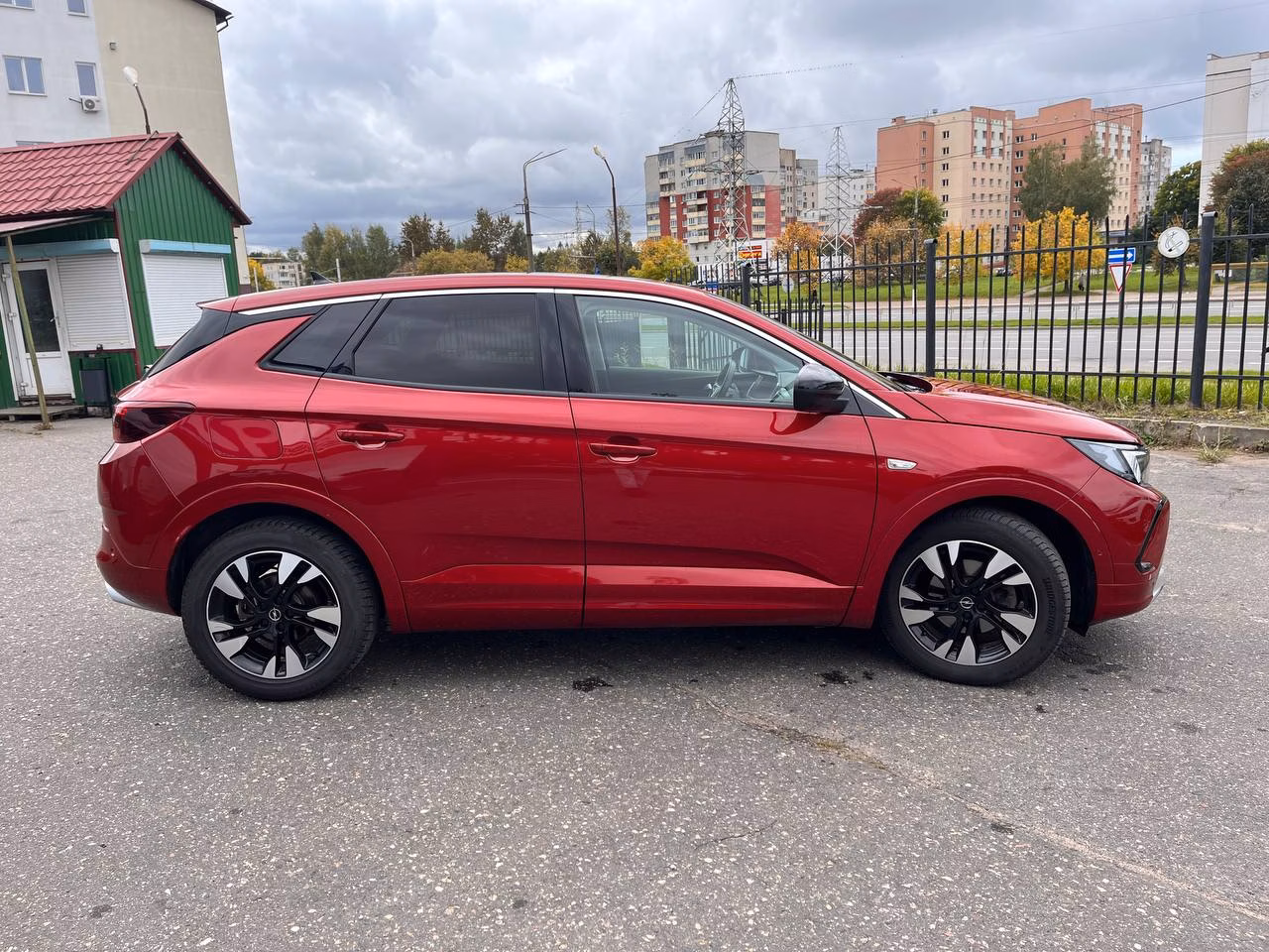 Opel Grandland X фото 4