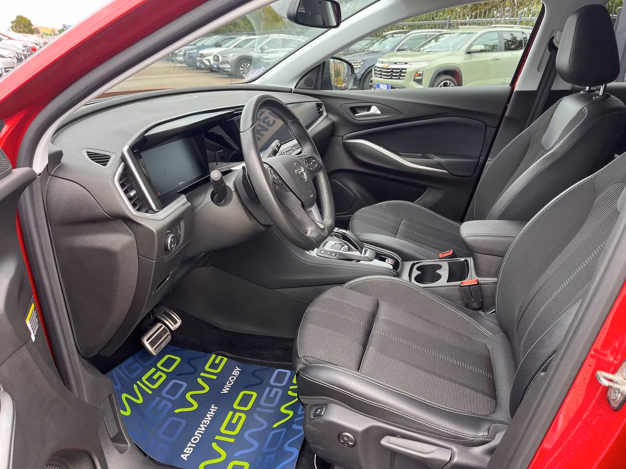 Opel Grandland X фото 9