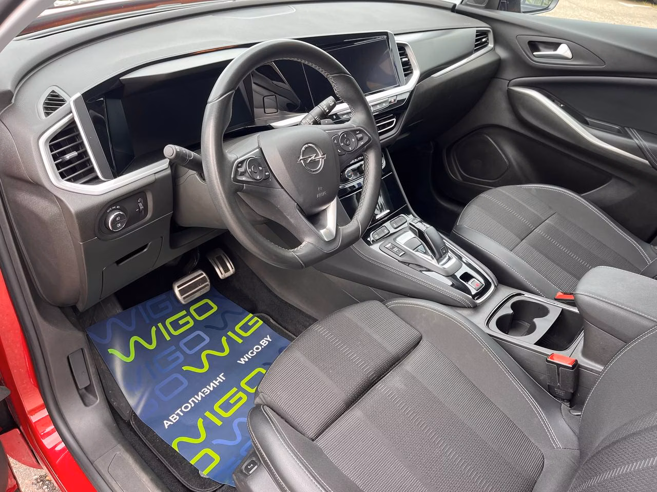Opel Grandland X фото 10