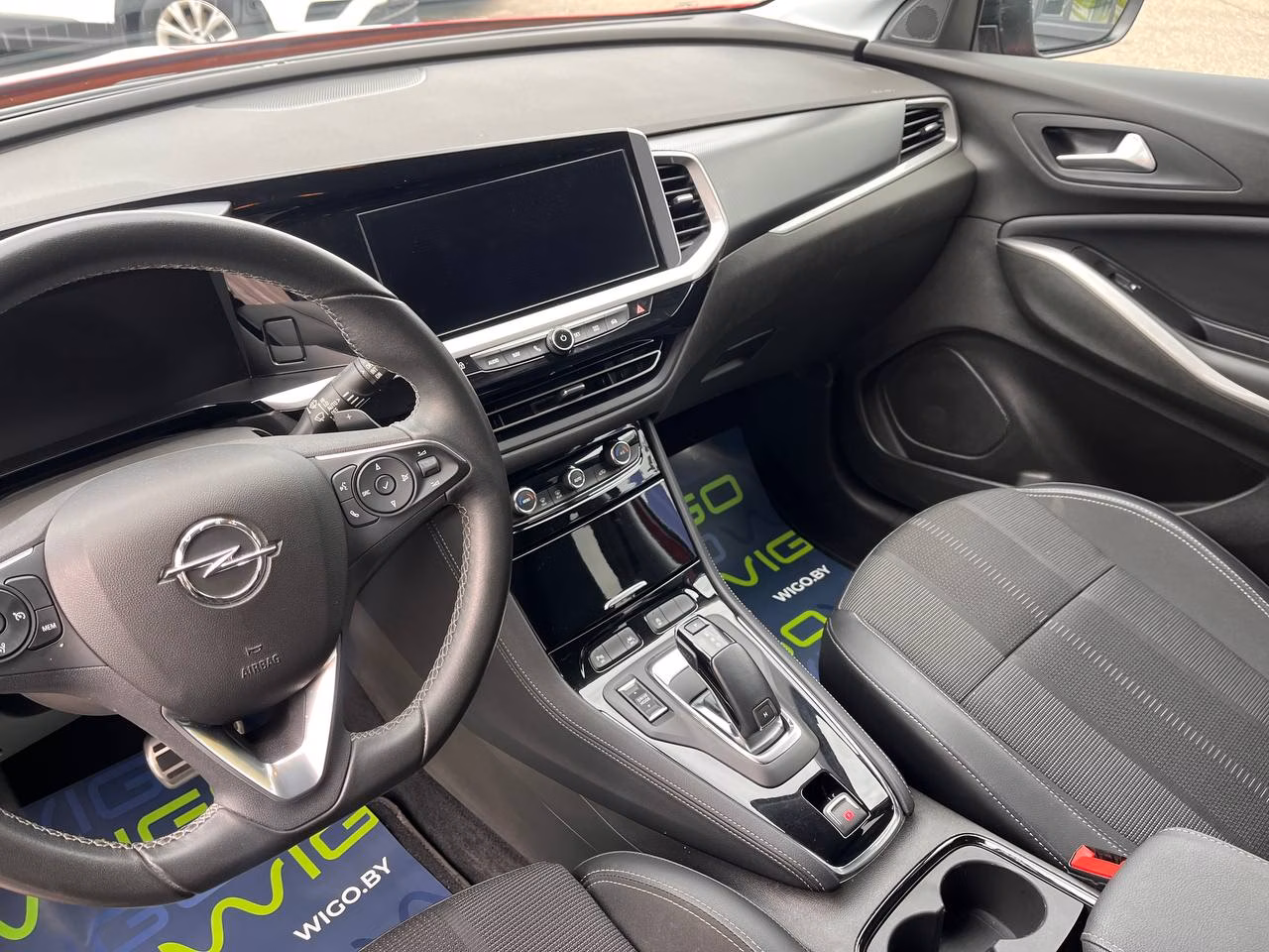 Opel Grandland X фото 11