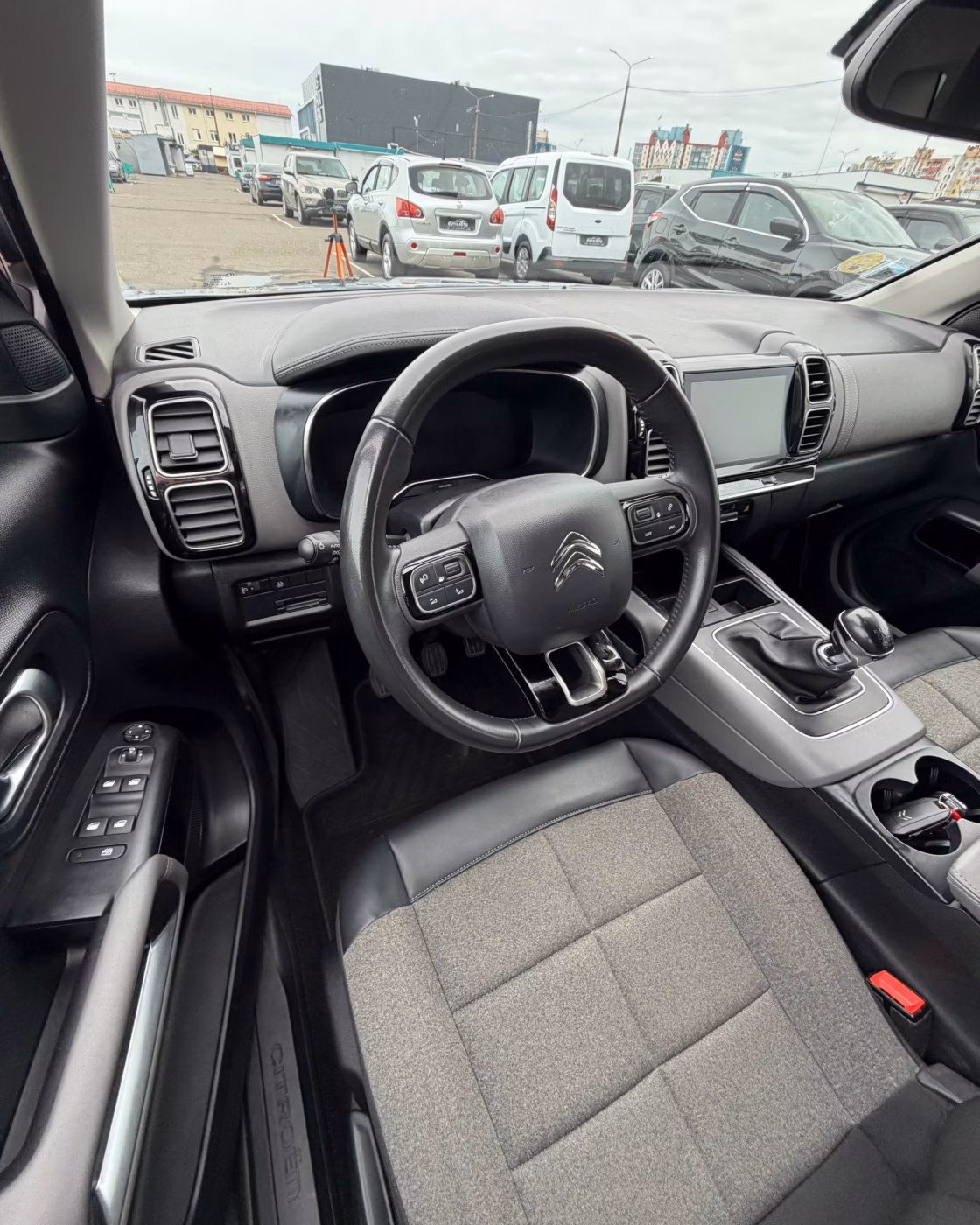 Citroen C5 Aircross фото 6