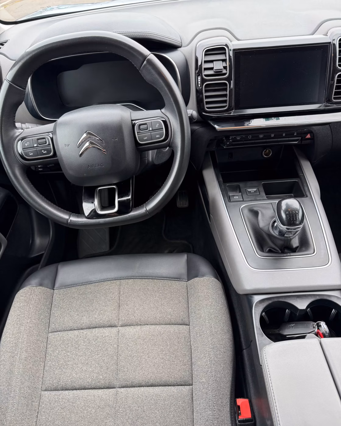 Citroen C5 Aircross фото 7