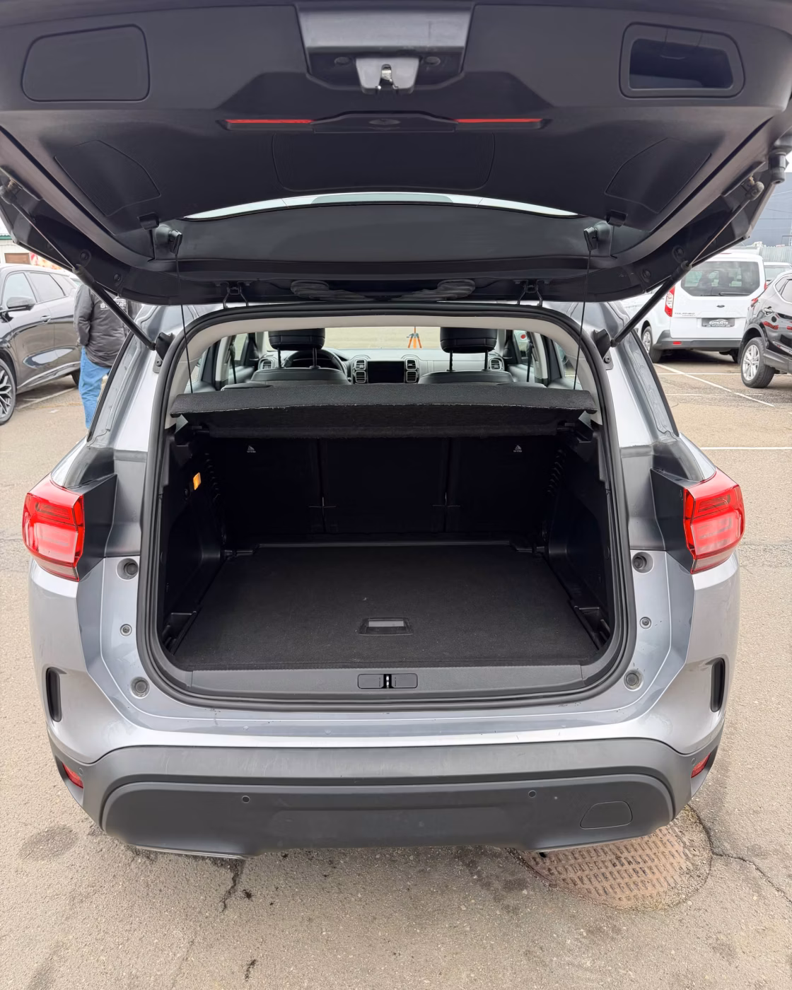 Citroen C5 Aircross фото 9