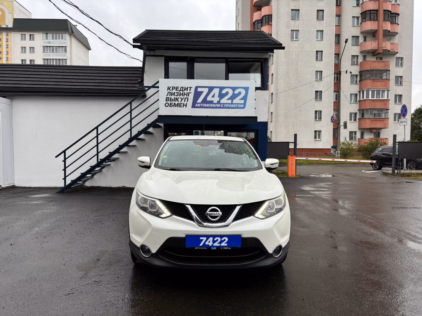 Nissan Qashqai фото 2