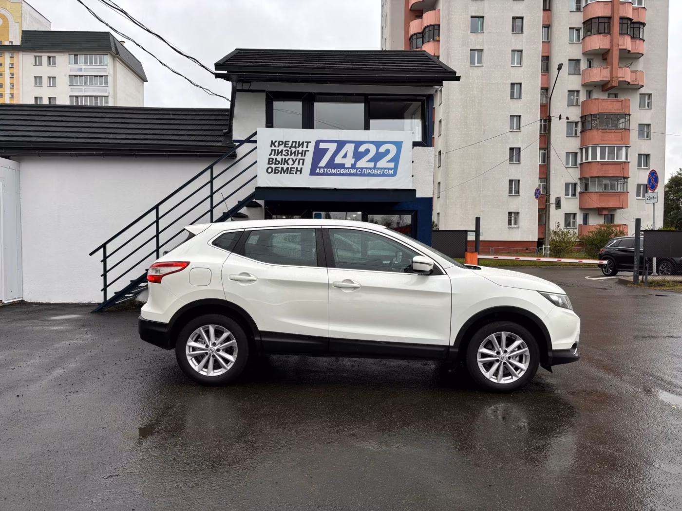 Nissan Qashqai фото 4