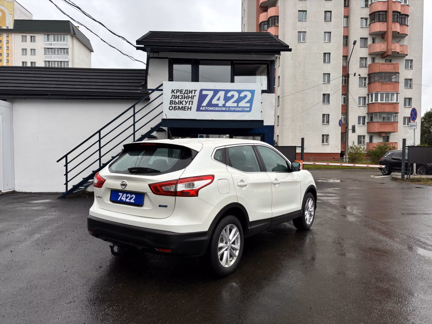 Nissan Qashqai фото 5