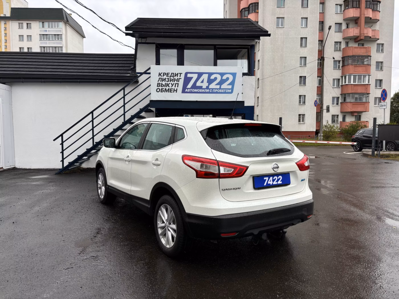 Nissan Qashqai фото 7