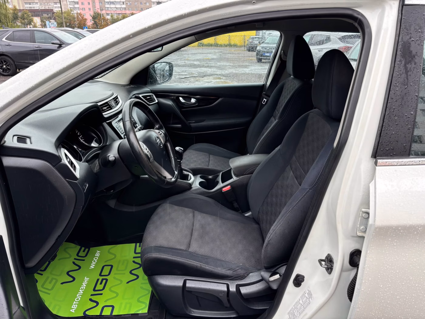 Nissan Qashqai фото 9