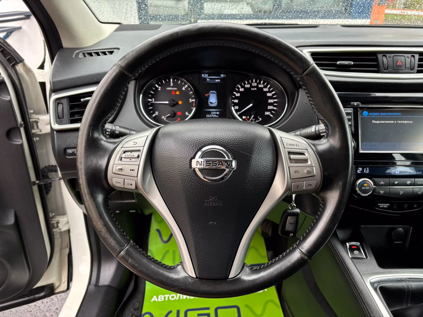 Nissan Qashqai фото 10