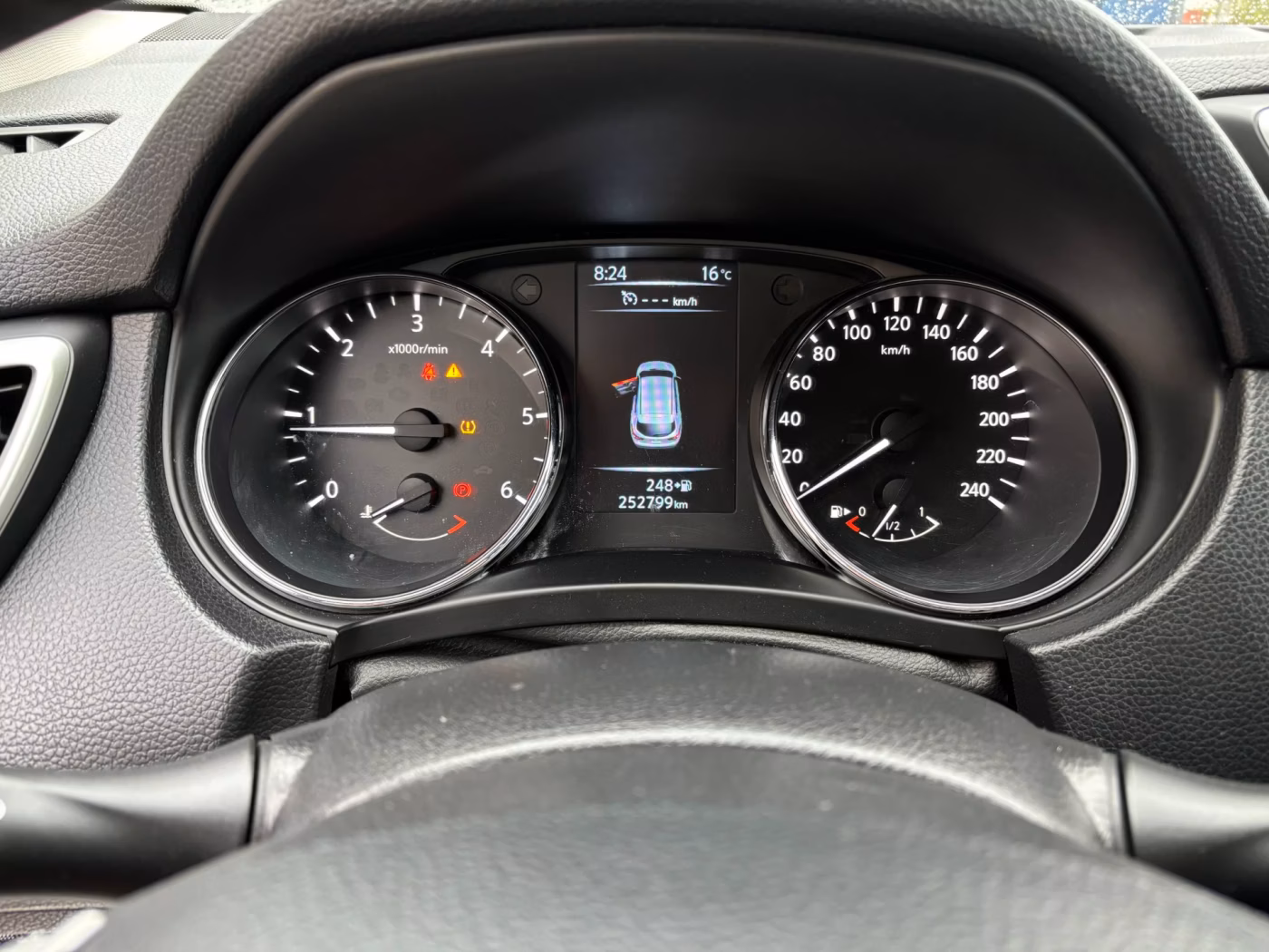 Nissan Qashqai фото 11