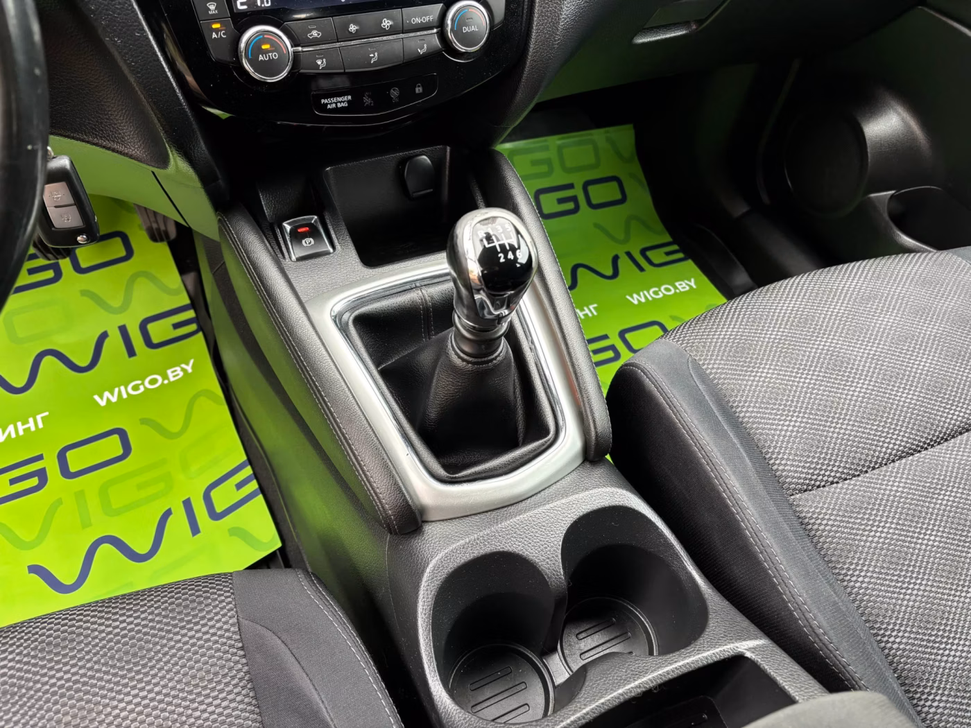 Nissan Qashqai фото 13