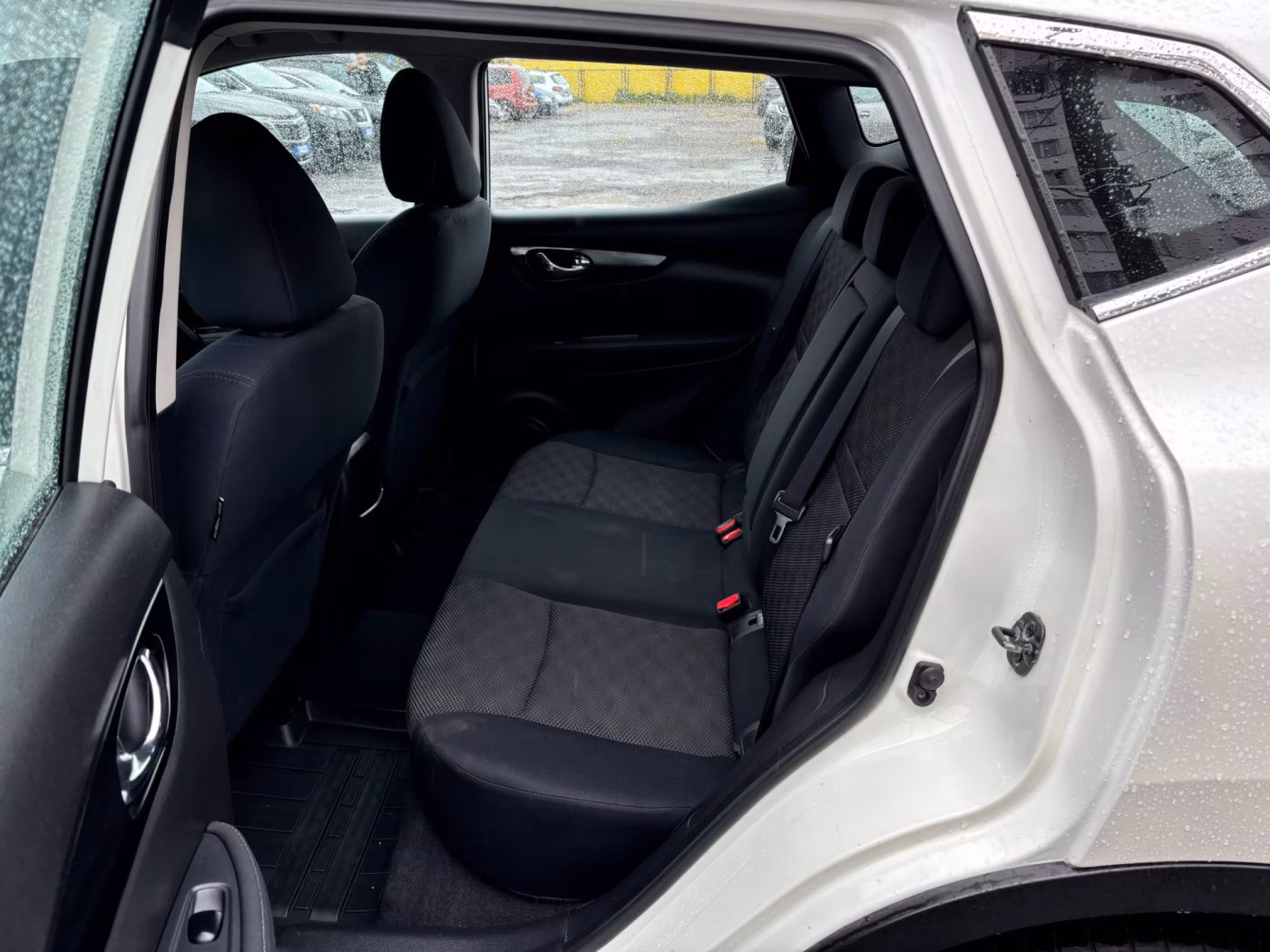 Nissan Qashqai фото 16
