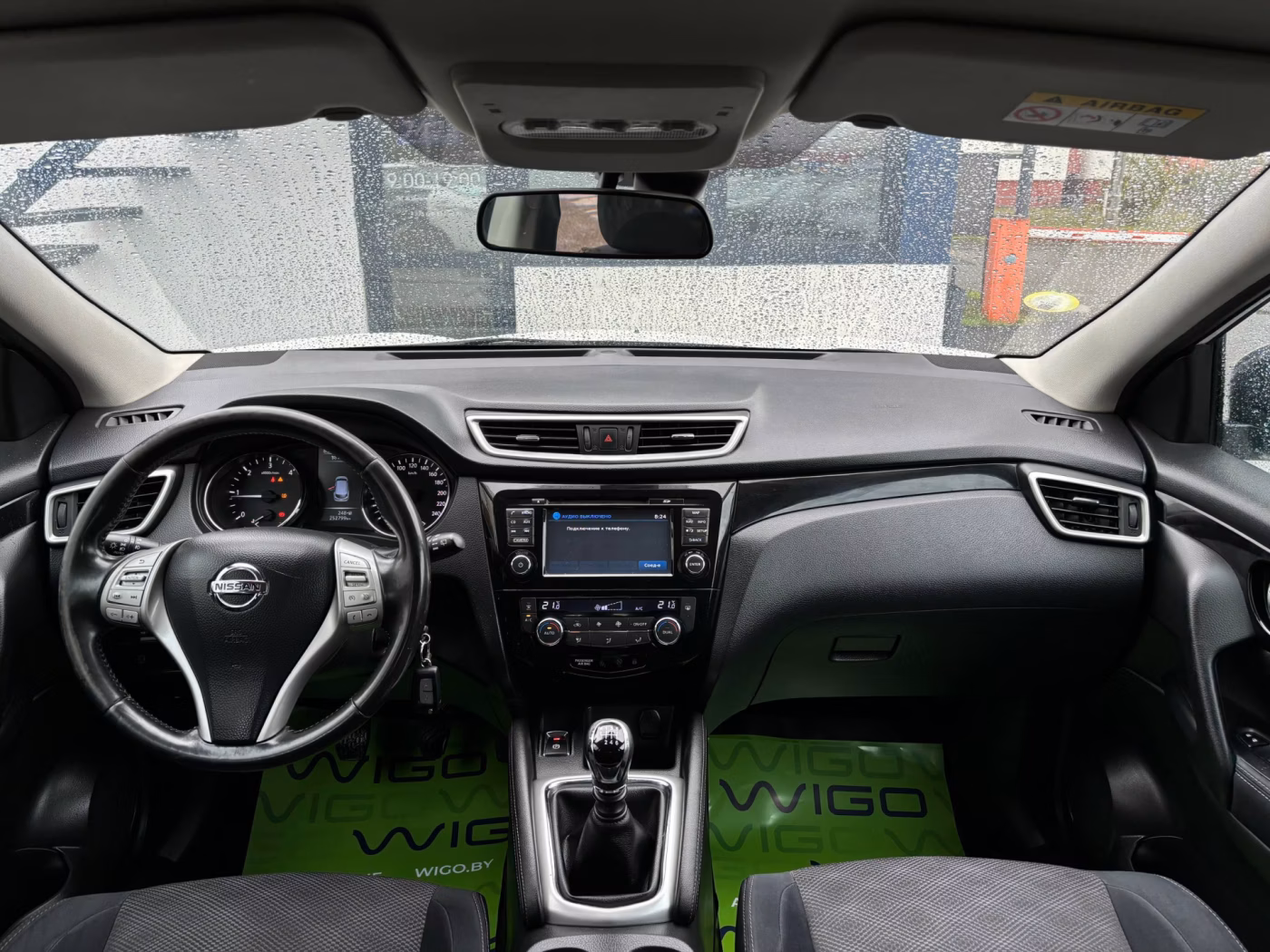 Nissan Qashqai фото 17