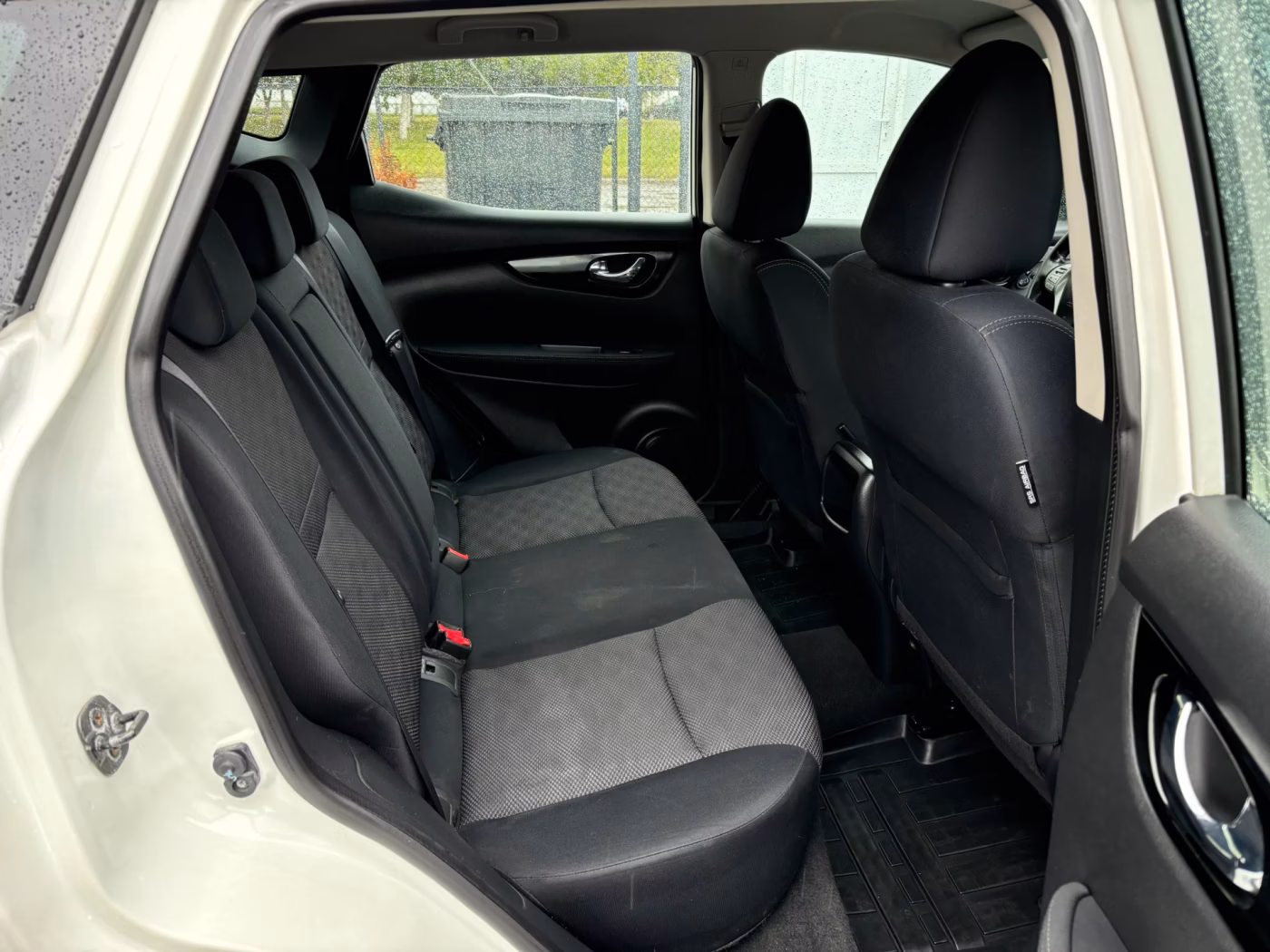 Nissan Qashqai фото 18