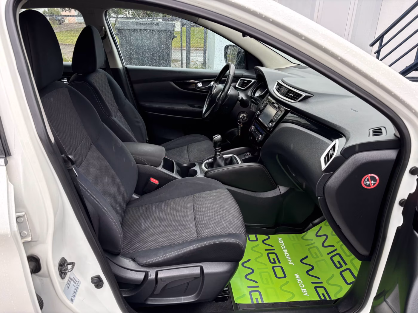 Nissan Qashqai фото 19