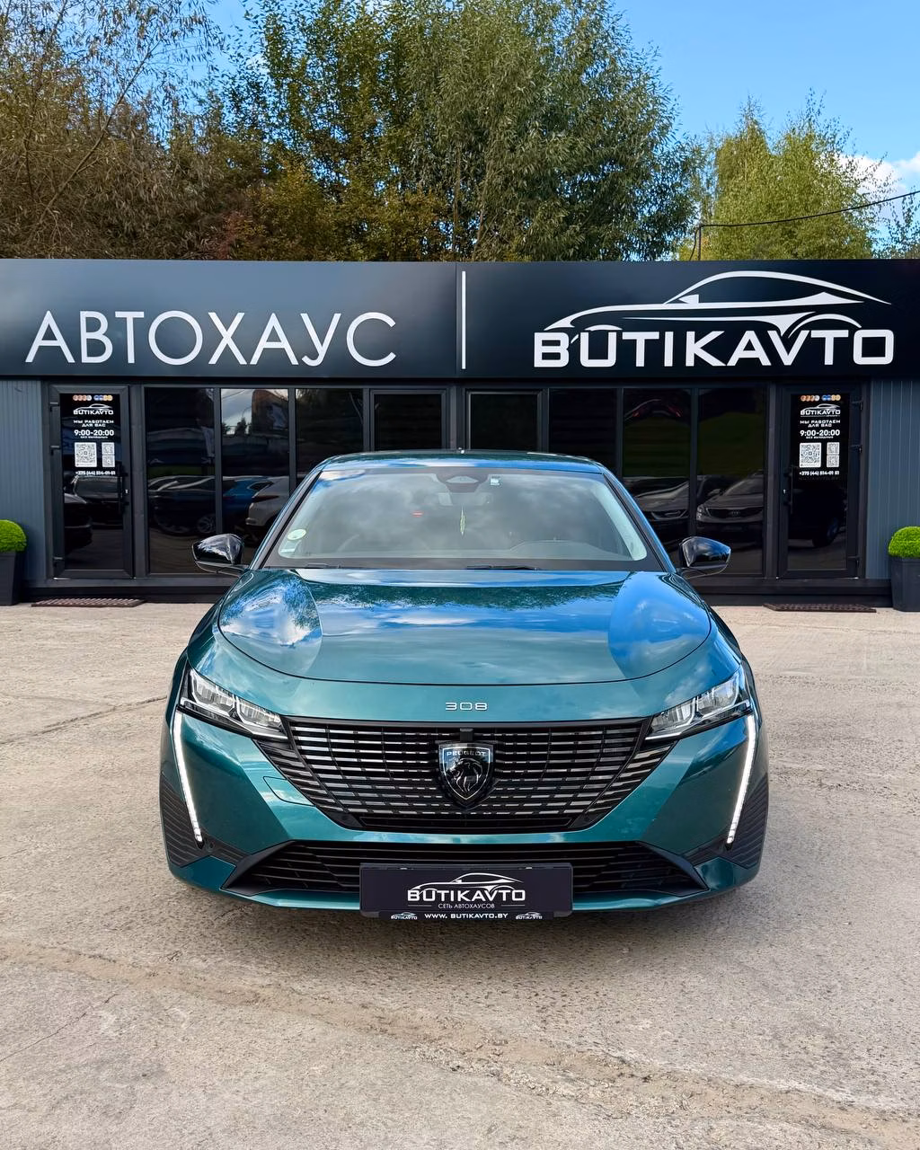Peugeot 308 фото 2