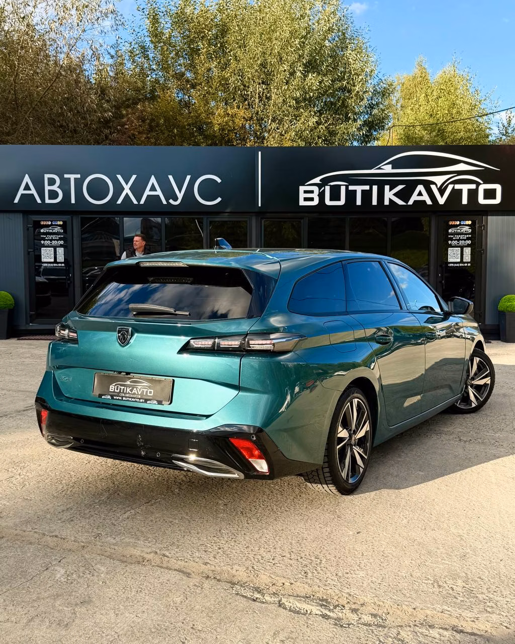 Peugeot 308 фото 6