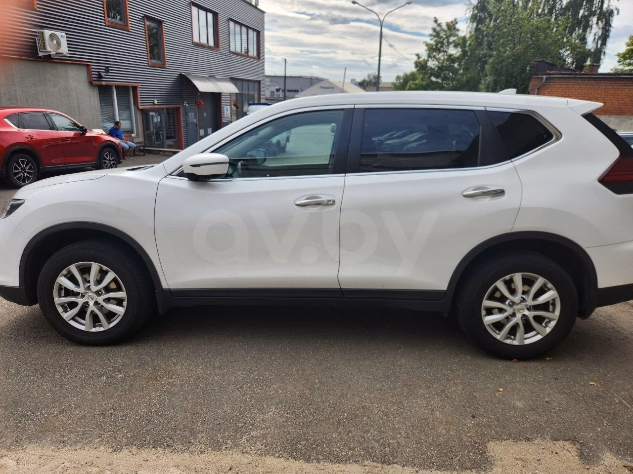 Nissan X-Trail фото 3