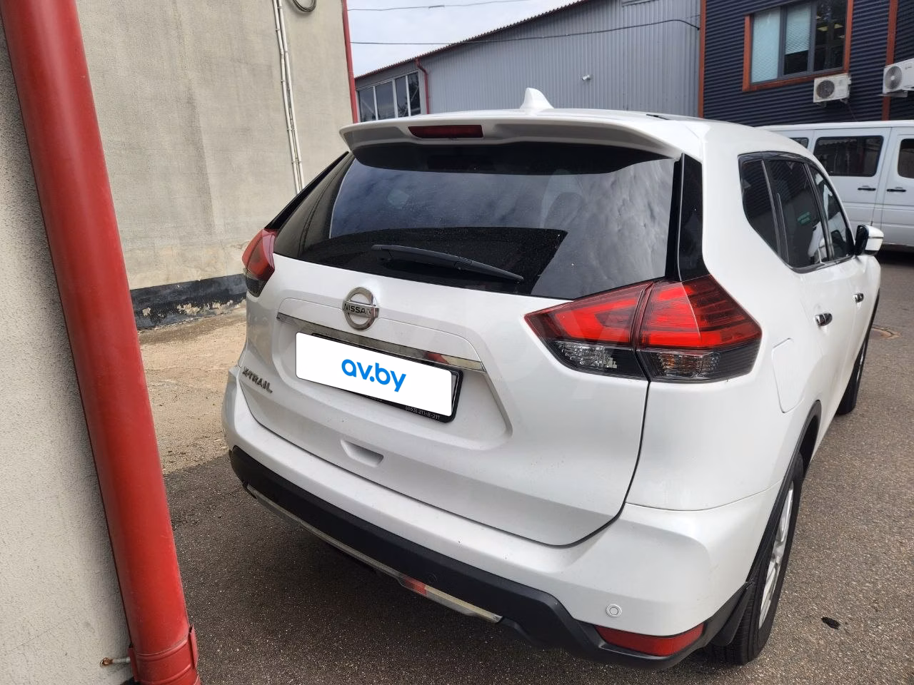 Nissan X-Trail фото 4