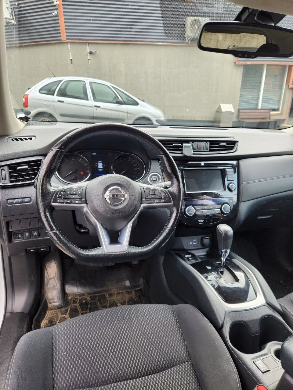 Nissan X-Trail фото 5
