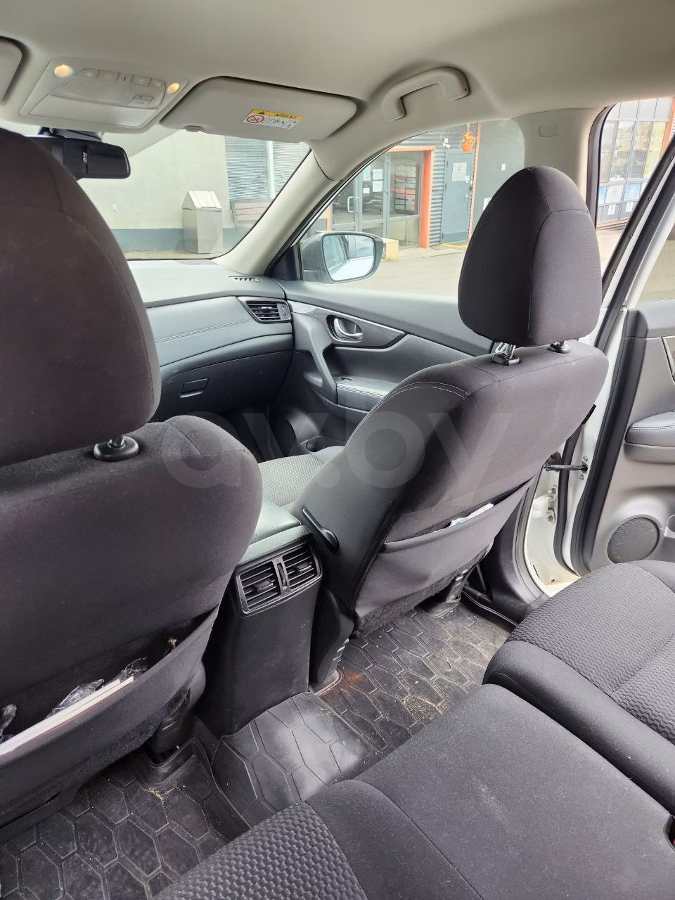 Nissan X-Trail фото 8