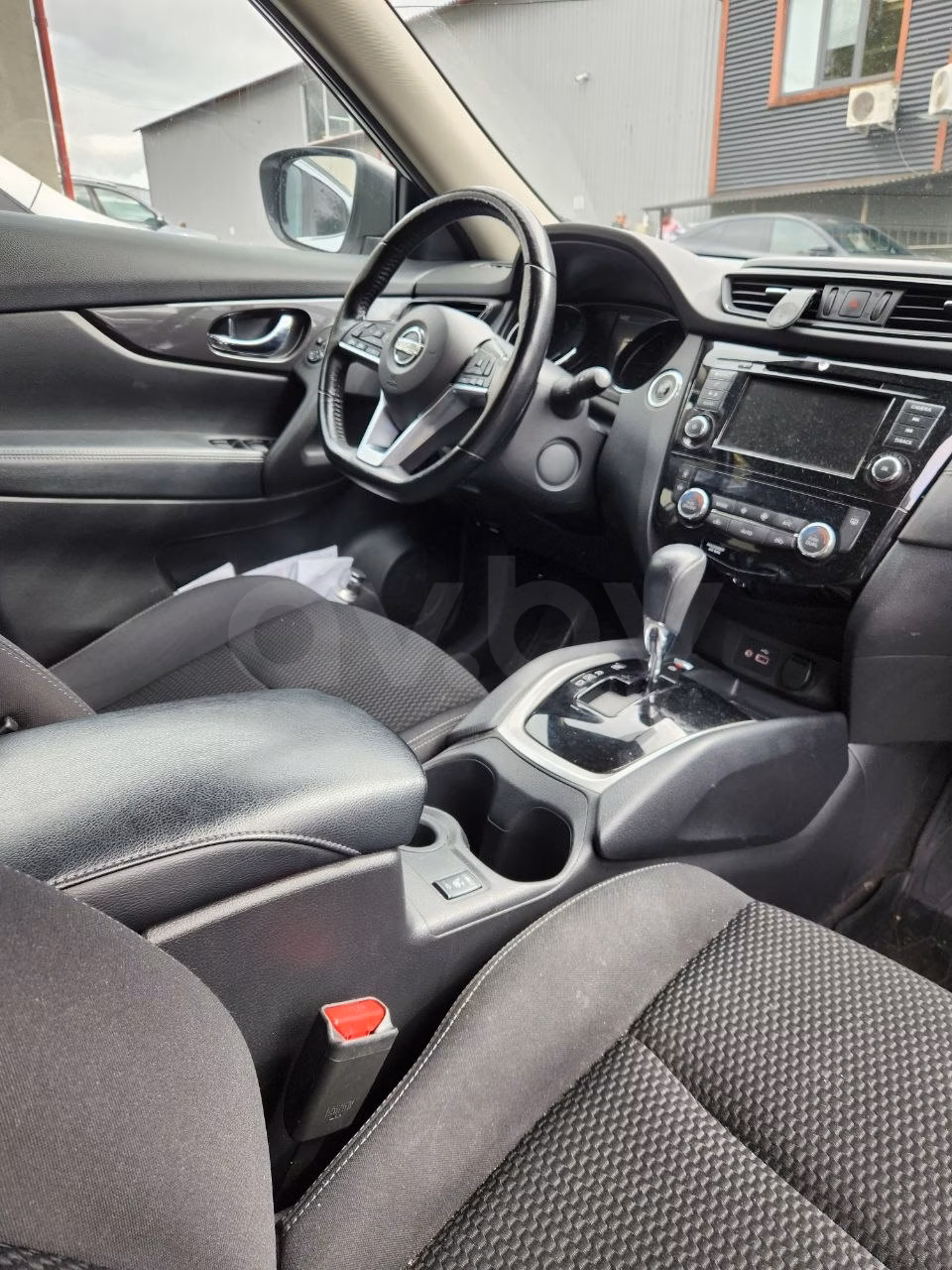 Nissan X-Trail фото 9