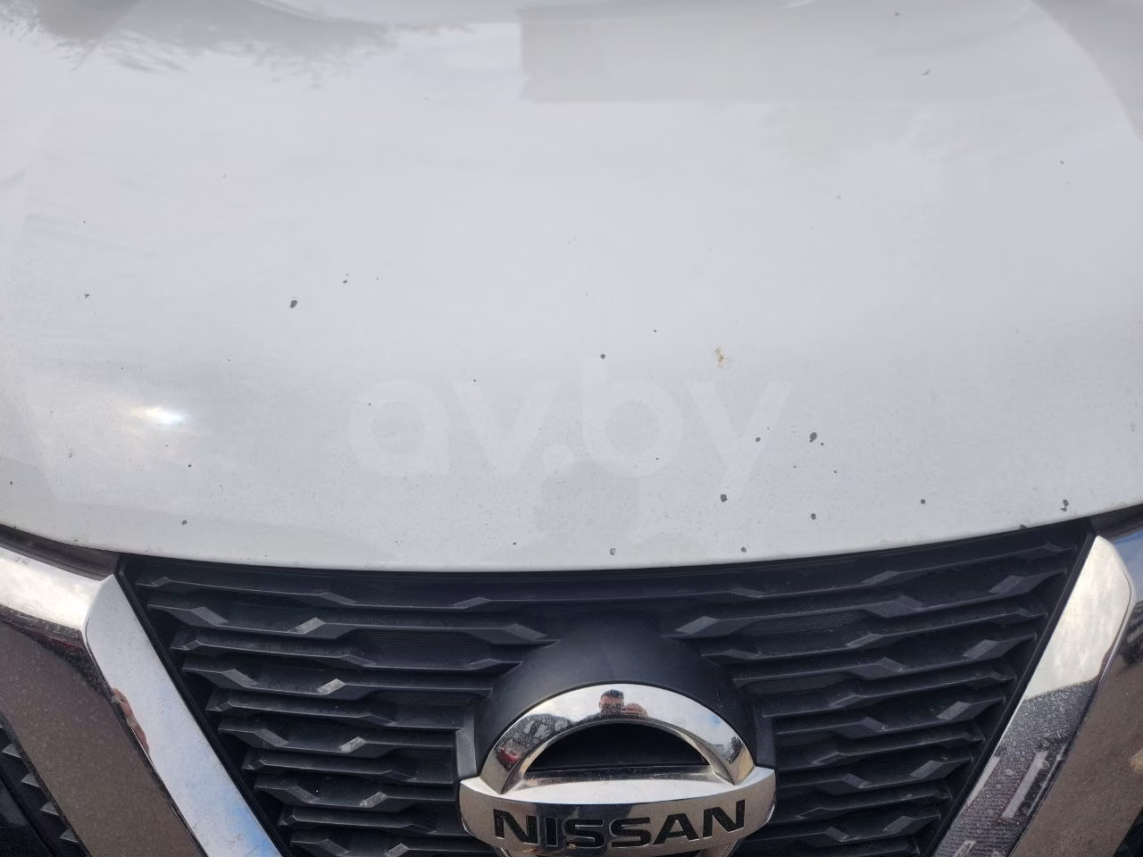 Nissan X-Trail фото 10